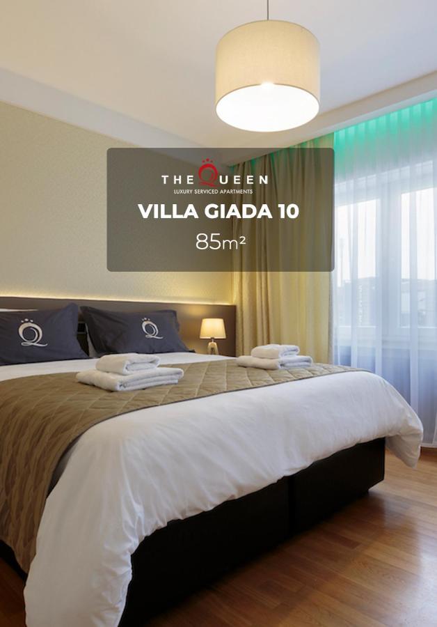 The Queen Luxury - Giada Apartment Luxemburg