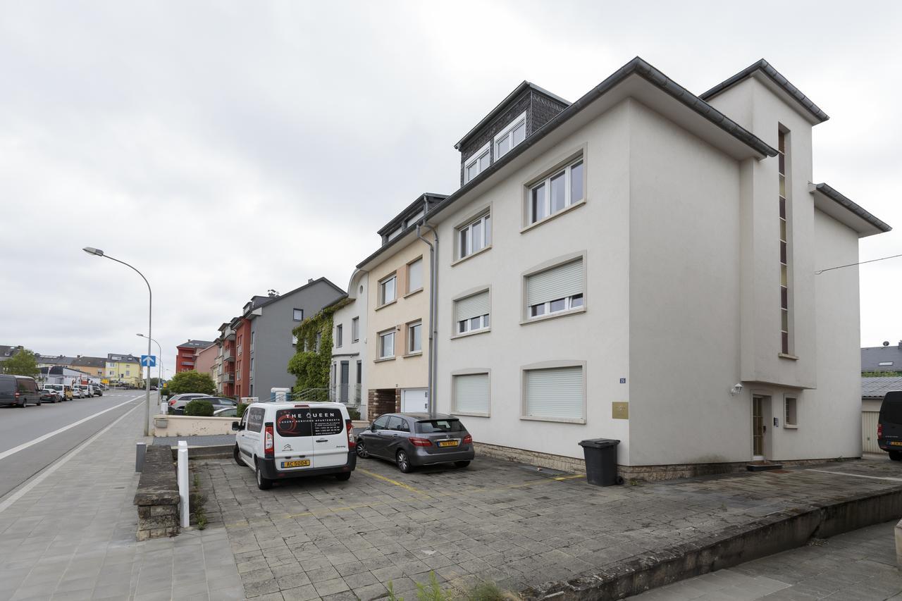 Apartment The Queen Luxury - Giada Luxemburg